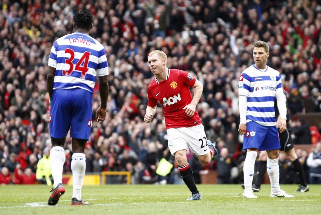 Στο +8 η Γιουνάιτεντ μετά την… κανονιά στη Σίτι